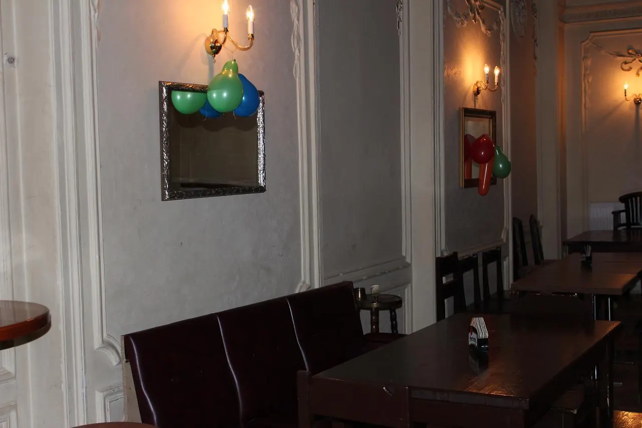 Youth Hotel Baroque Hall Prága
