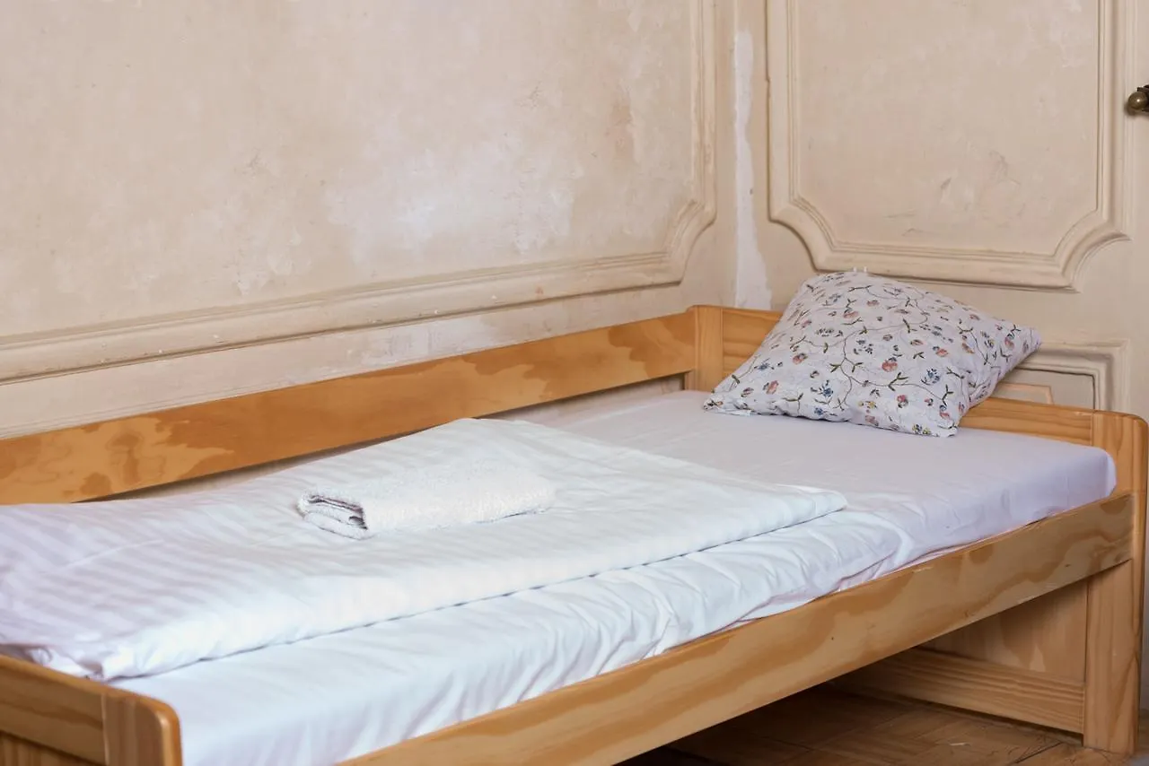 Youth Hotel Baroque Hall Prága