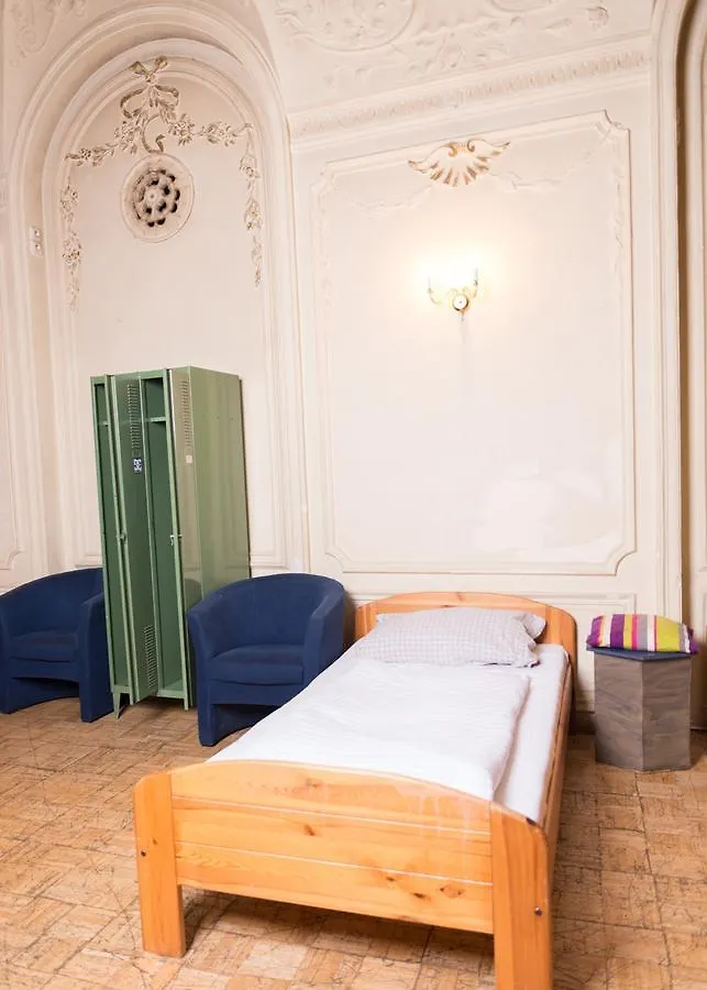 Youth Hotel Baroque Hall Prága